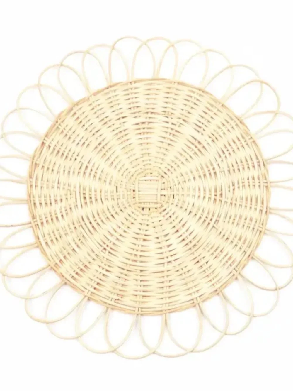 WEDDING: RATTAN PLACEMATS $15 each